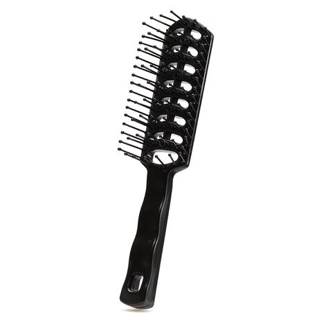 BraveHead Plastic Vented Hairbrush Plastikust Föönihari