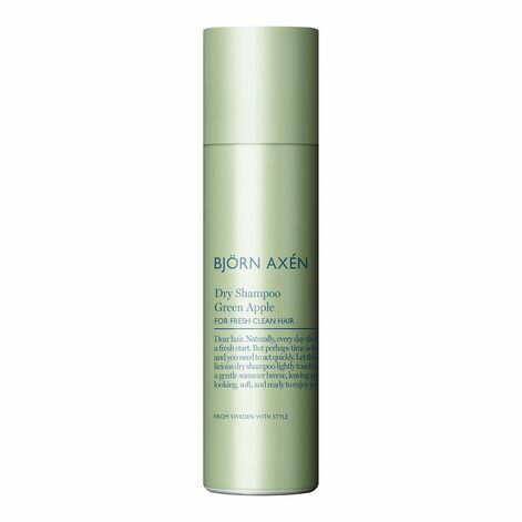 Björn Axen Dry Shampoo Green Apple Torrschampo