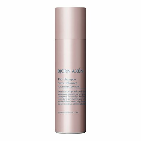 Björn Axen Dry Shampoo Sweet Blossom Kuivšampoon Värsked Õied