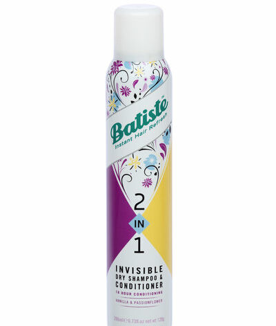 Batiste 2 in 1 Vanilla & Passionflower