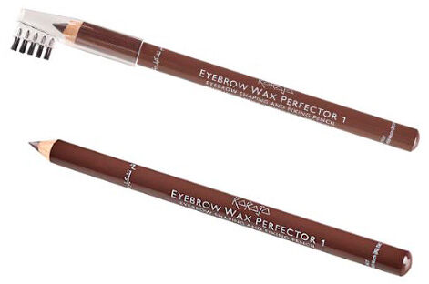 Karaja Eyebrow Wax Perfector 1 Pruun Kulmupliiats