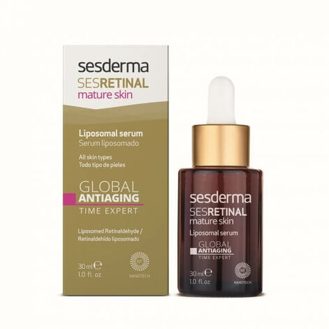 Sesderma Sesretinal Mature Skin Liposomal Serum Liposoomseerum Kõikidele Nahatüüpidele