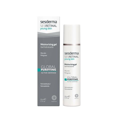 Sesderma Sesretinal Young Skin Moisturising Gel