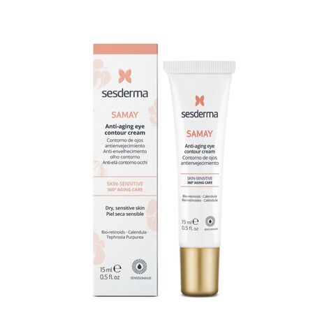 Sesderma Samay Anti-Aging Eye Contour Cream