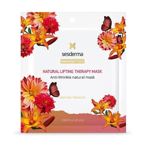 Sesderma Natural Lifting Therapy Mask Pinguldav Vananemisvastane Mask