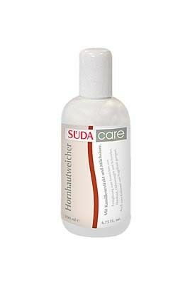 SÜDAcare Callus Softener