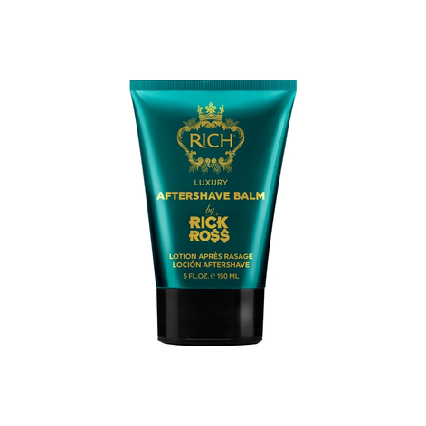 RICH by RICK ROSS Luxury Aftershave Balm Raseerimisjärgne Palsam