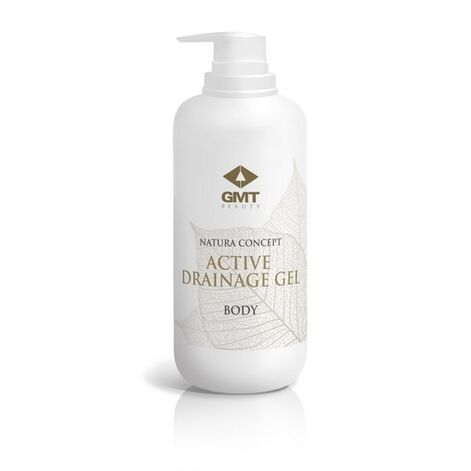 GMT Beauty Active Drainage Gel Aktiivne Dreneeriv Geel