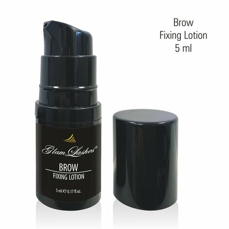 GlamLashes Brow Fixing Lotion Kulmude Fikseerimisemulsioon