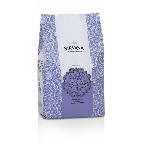 ItalWax Premium SPA Hot Film Wax Lavender Graanulvaha Lavendel