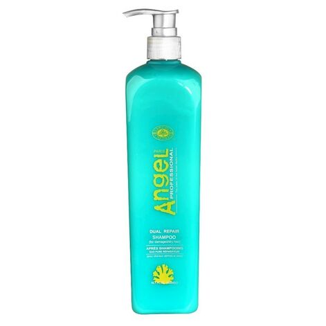 Angel Paris Professional Dual Repair Shampoo Taastav Šampoon