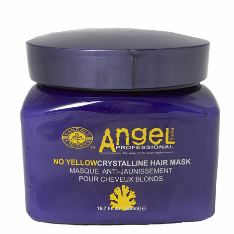 Angel Paris Professional No Yellow Crystalline Hair Mask