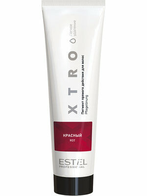 Estel XTRO Semi-Permanent Color Otsevärv Punane