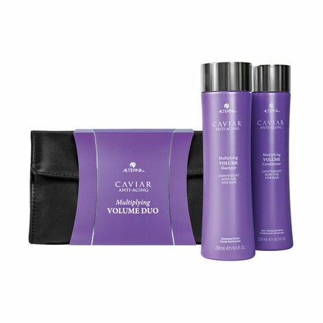 Alterna Caviar Volume Holiday Duo Komplekt Õhukestele Juustele