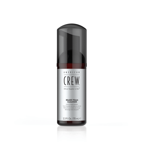 American Crew Beard Foam Cleanser