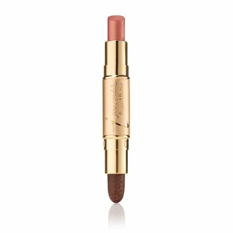 Jane Iredale Sugar & Butter Lip Exfoliator Plumper Huulekoorija-Huulepulk