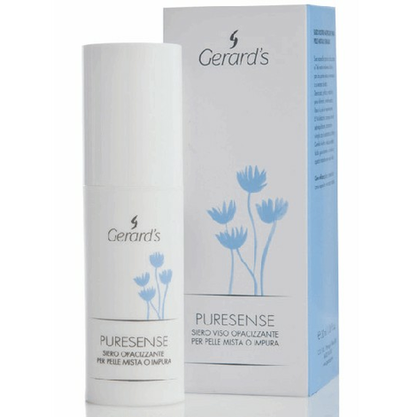 Gerard's Puresense Mattifying Face Serum