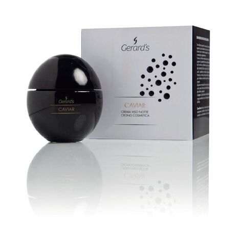 Gerard's Luxury Line Caviar Night Face Cream Kaaviari Öökreem