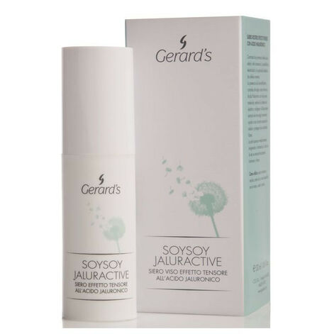 Gerard's SoySoy Jaluractive Firming Face Serum  Pinguldav Näoseerum