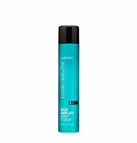 Matrix Total Results High Amplify Hairspray