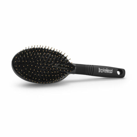 BraveHead Copper Cushion Brush Boar/Nylon