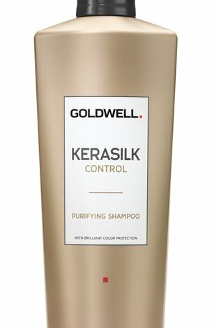 Goldwell Kerasilk Control Purifying Shampoo Sügavpuhastav Šampoon