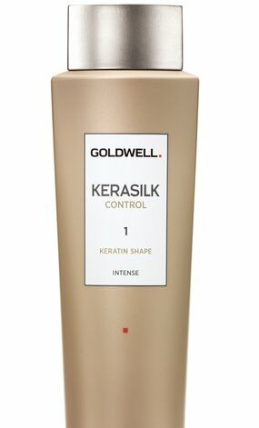 Goldwell Kerasilk Control Keratin Shape Intense