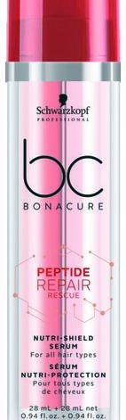 Schwarzkopf BC Peptide Repair Rescue Nutri-Shield Serum