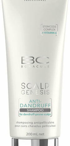 Schwarzkopf BC Scalp Genesis Anti-Dandruff Shampoo Kõõmavastane Šampoon