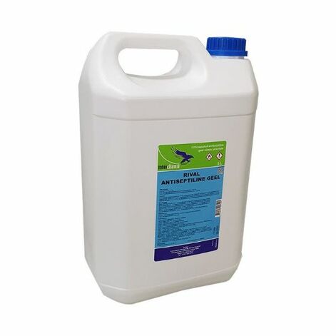 Гель антисептик для рук 71% Ethanol, isopropanol