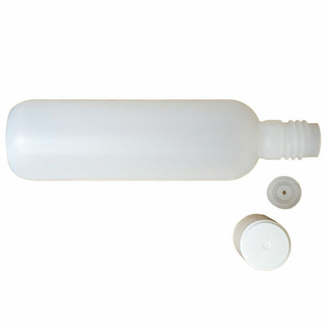 100 ml plastic bottle with a cap