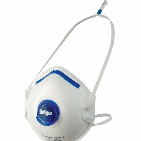 Dräger Respirator klapiga FFP1 x1