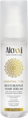 Aloxxi Essential 7 Oil Restorative Hair Serum 7 Õliga Taastav Juukseseerum