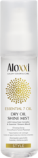 Aloxxi Essential 7 Oil Dry Oil Shine Mist Hooldav Särasprei