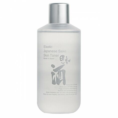 Mitomo Elastic Japanese Sake Skin Toner