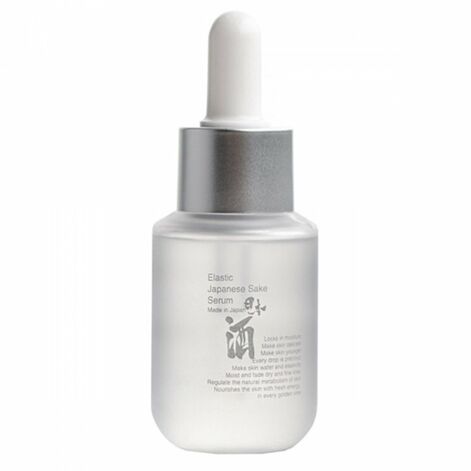 Mitomo Elastic Japanese Sake Serum