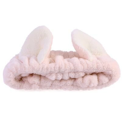 Cat Ears Headband Pink