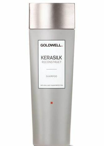 Goldwell Kerasilk Reconstruct Shampoo Šampoon Stressis ja Tõrksatele Juustele
