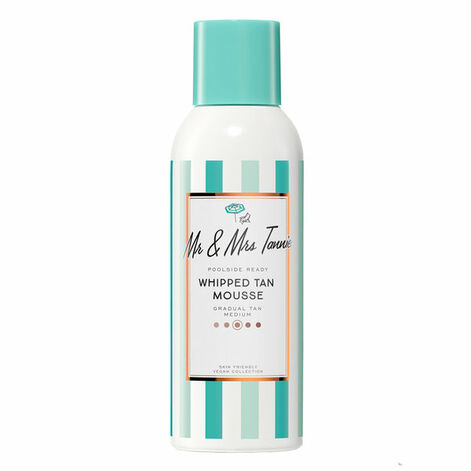 Mr & Mrs Tannie Whipped Tan Mousse Isepruunistav Vaht