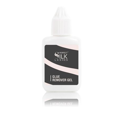 Perfect Silk Lashes Glue Remover Gel Gēls skropstu pieaudzēšanas un līmes noņemšanai