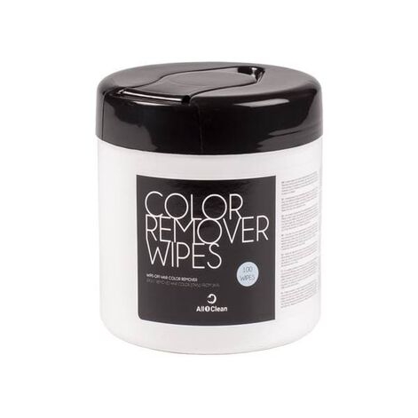 Color Remover Wipes Krāsu noņemšanas salvetes