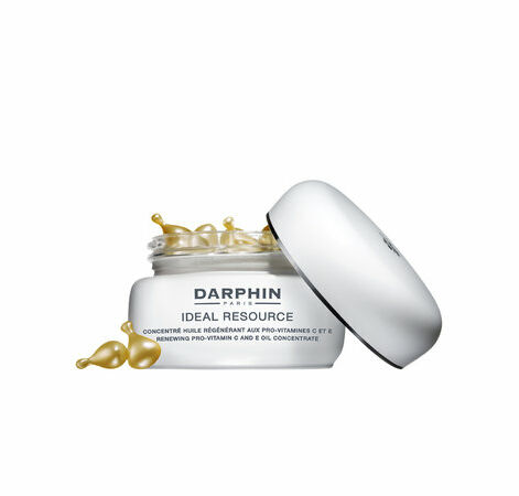 Darphin Ideal Resource Renewing Pro Vitamin C & E Oil Concentrate Noorendav pro-vitamiin C ja E õli-kontsentaat