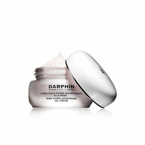 Darphin Rose Hydra-Nourishing Oil Cream Kosteuttava - ravitseva ruusuvoide