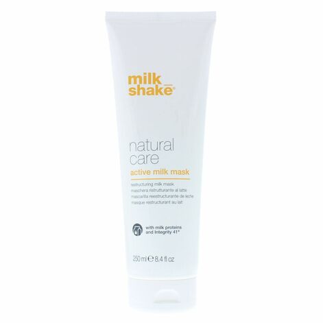 Z One Concept Active Milk Mask Konditionering mjölkmaske för torrt eller skadat hår