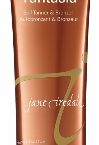 Jane Iredale Tantasia Self Tanner & Bronzer