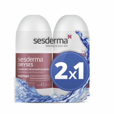 Sesderma Dryses Deodorant Set Набор дезодорантов