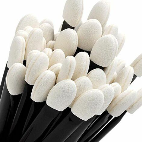 Eyeshadow applicator