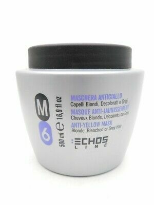 Echosline M6 Anti-Yellow Mask Anti-keltainen naamio