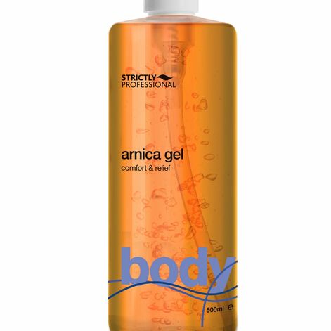 Strictly Professional Arnica Gel Arnika Geel