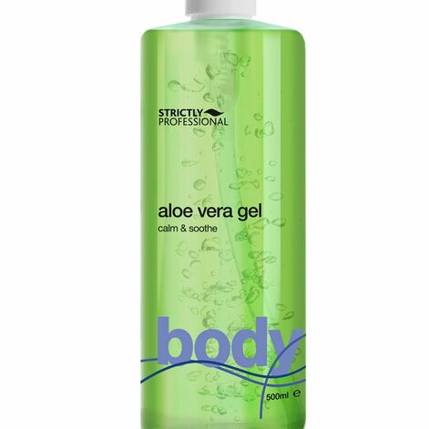 Strictly Professional Aloe Vera Gel Alvejas želeja